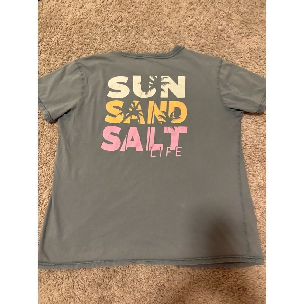 Salt Life Sun Sand Salt Life Graphic Tee - Picture 2 of 4